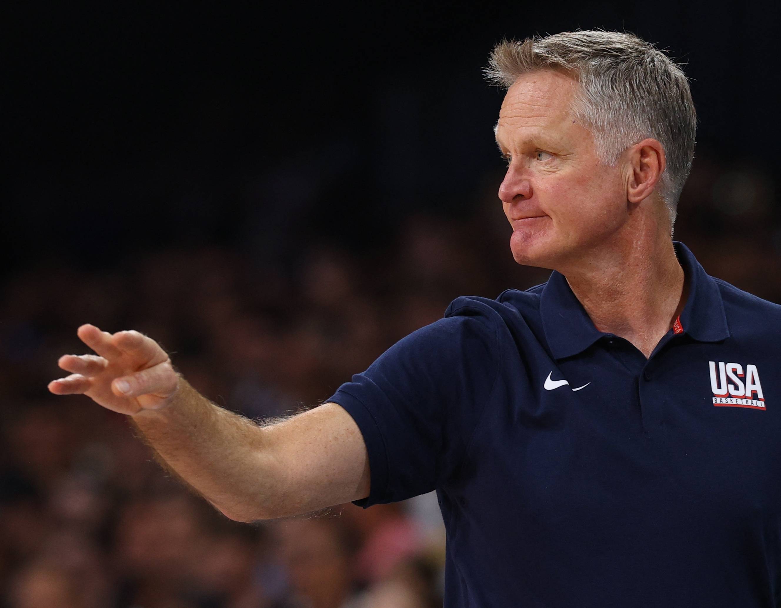 勇士主帅宣布离队,球队需寻找新教练 勇士主帅宣布离队,球队需寻找新教练