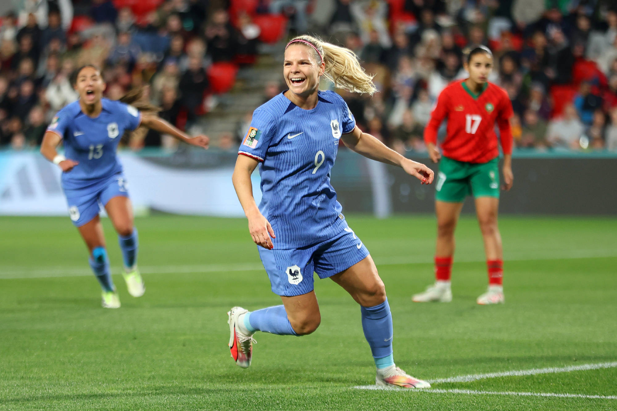 摩纳哥女足表现出色,晋级欧洲锦标赛四强的简单介绍 摩纳哥女足表现出色,晋级欧洲锦标赛四强的简单介绍