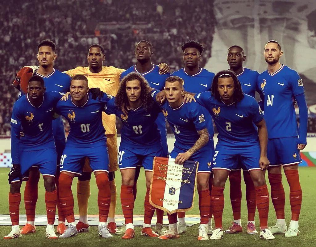 法国全力暂占小组第一,实力不容小觑!的简单介绍 法国全力暂占小组第一,实力不容小觑!的简单介绍