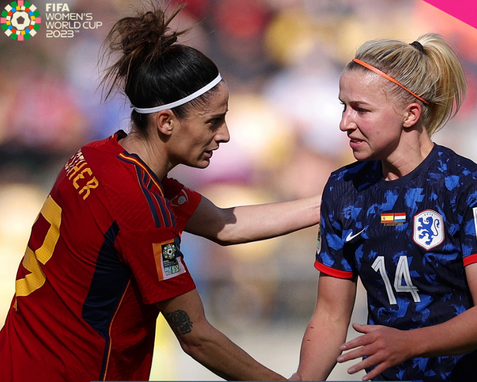 荷兰女足赛事精彩纷呈,观众热情支持 荷兰女足赛事精彩纷呈,观众热情支持