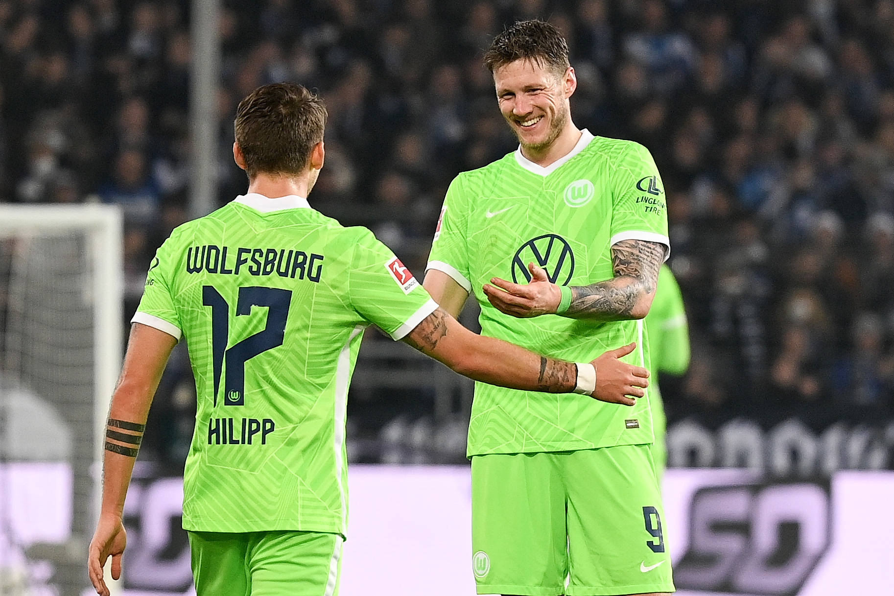 包含沃尔夫斯堡客场大胜勒沃库森,战绩持续提升的词条 包含沃尔夫斯堡客场大胜勒沃库森,战绩持续提升的词条